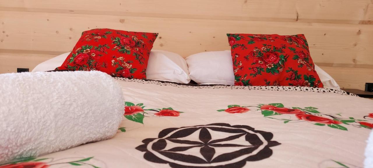 포로닌 Gorska Kryjowka 빌라 외부 사진