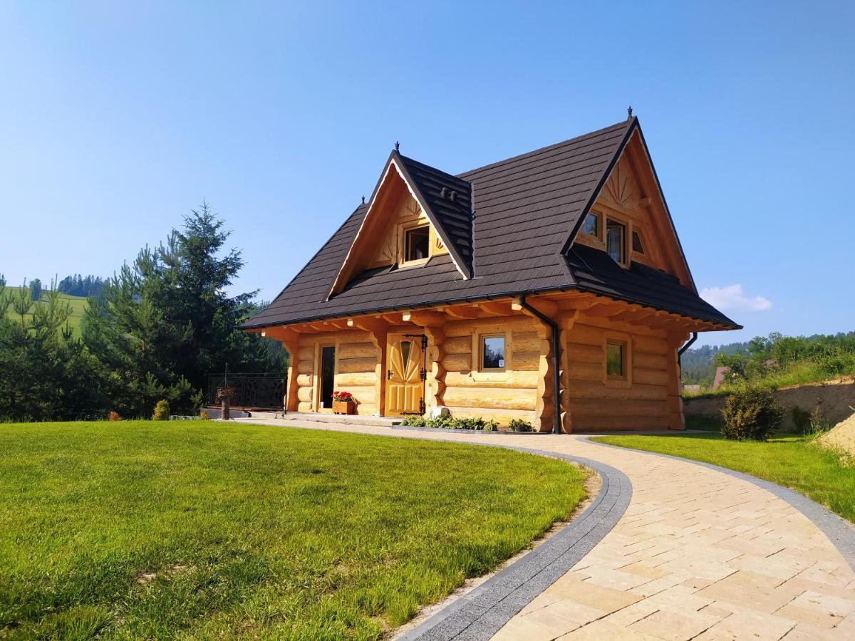포로닌 Gorska Kryjowka 빌라 외부 사진